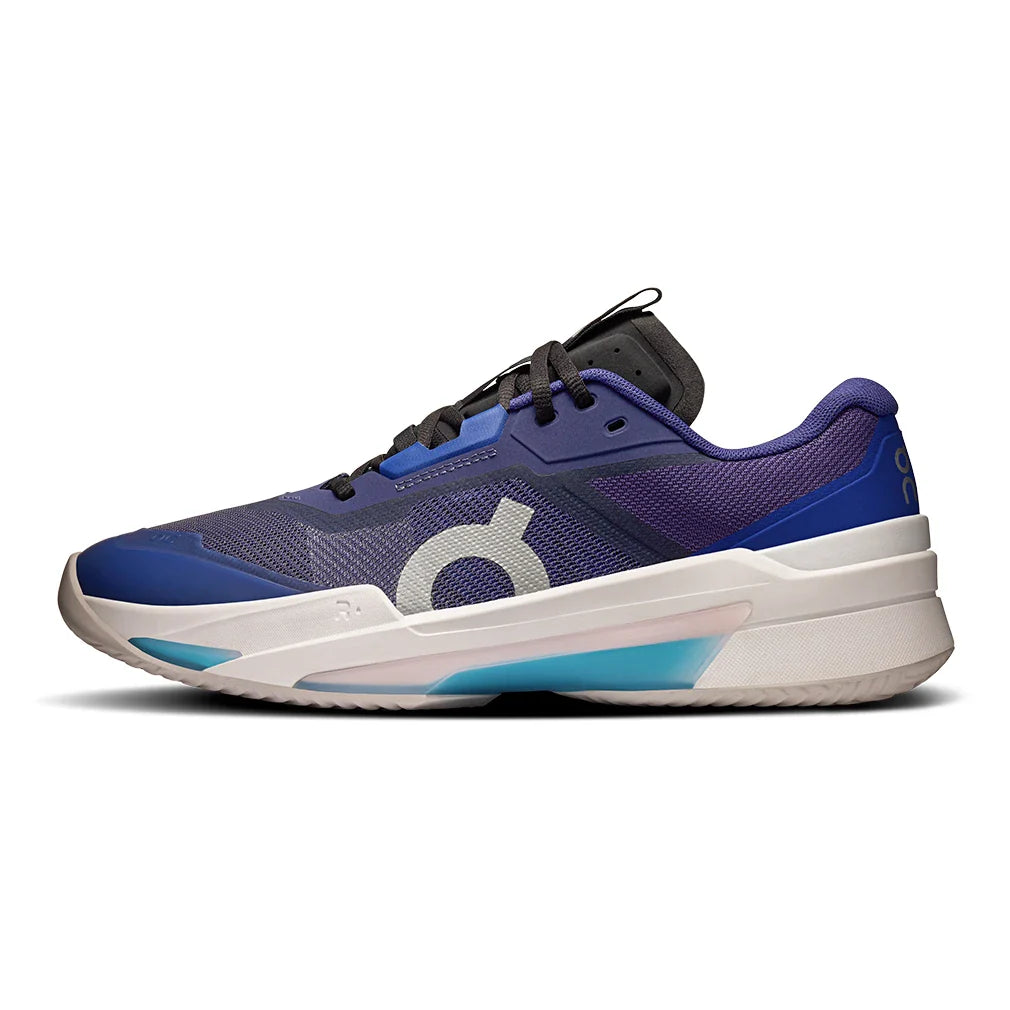 Men's THE ROGER Pro Fire Clay Tennis Shoes Currant and Horizon