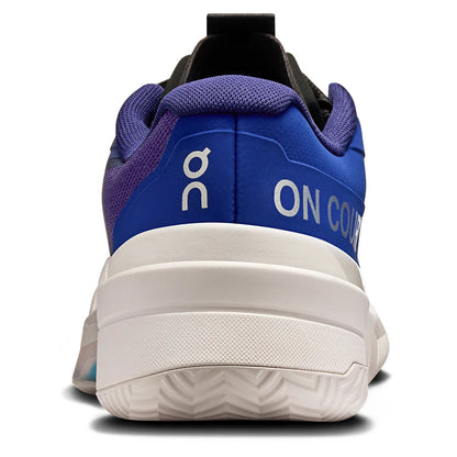 Men's THE ROGER Pro Fire Clay Tennis Shoes Currant and Horizon