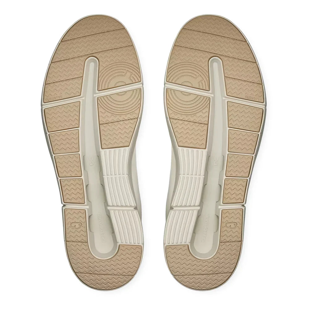 Women's THE ROGER Advantage Shoes White and Sand