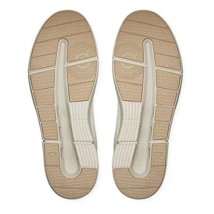 Women's THE ROGER Advantage Shoes White and Sand