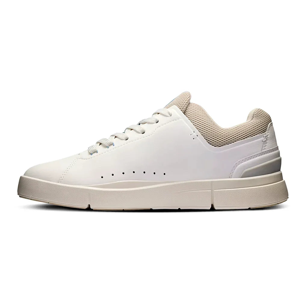 Women's THE ROGER Advantage Shoes White and Sand