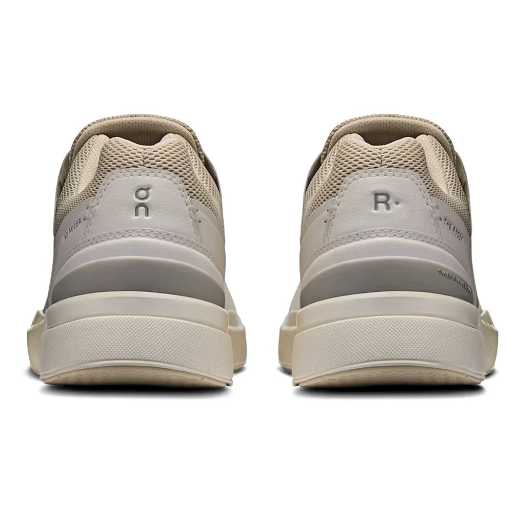 Women's THE ROGER Advantage Shoes White and Sand