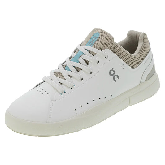 Women's THE ROGER Advantage Shoes White and Sand