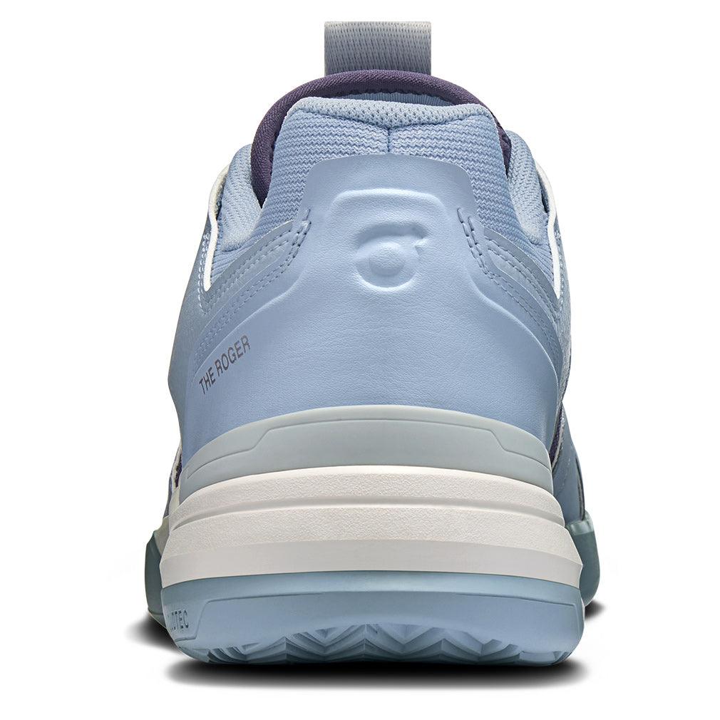Women's THE ROGER Clubhouse Pro Tennis Shoes Chambray and Midnight