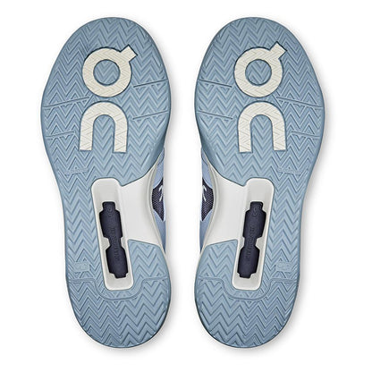 Women's THE ROGER Clubhouse Pro Tennis Shoes Chambray and Midnight