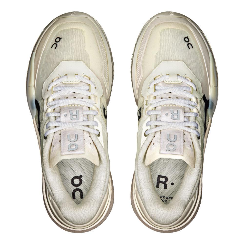 Women's THE ROGER Pro 2 Tennis Shoes All White