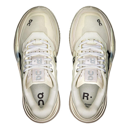 Women's THE ROGER Pro 2 Tennis Shoes All White