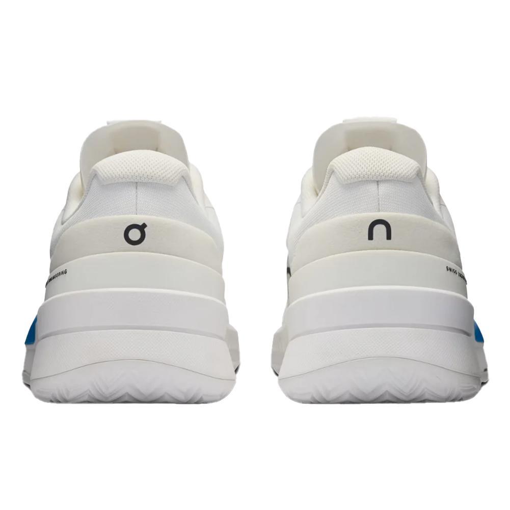 Women's THE ROGER Pro 2 Tennis Shoes White and Malibu