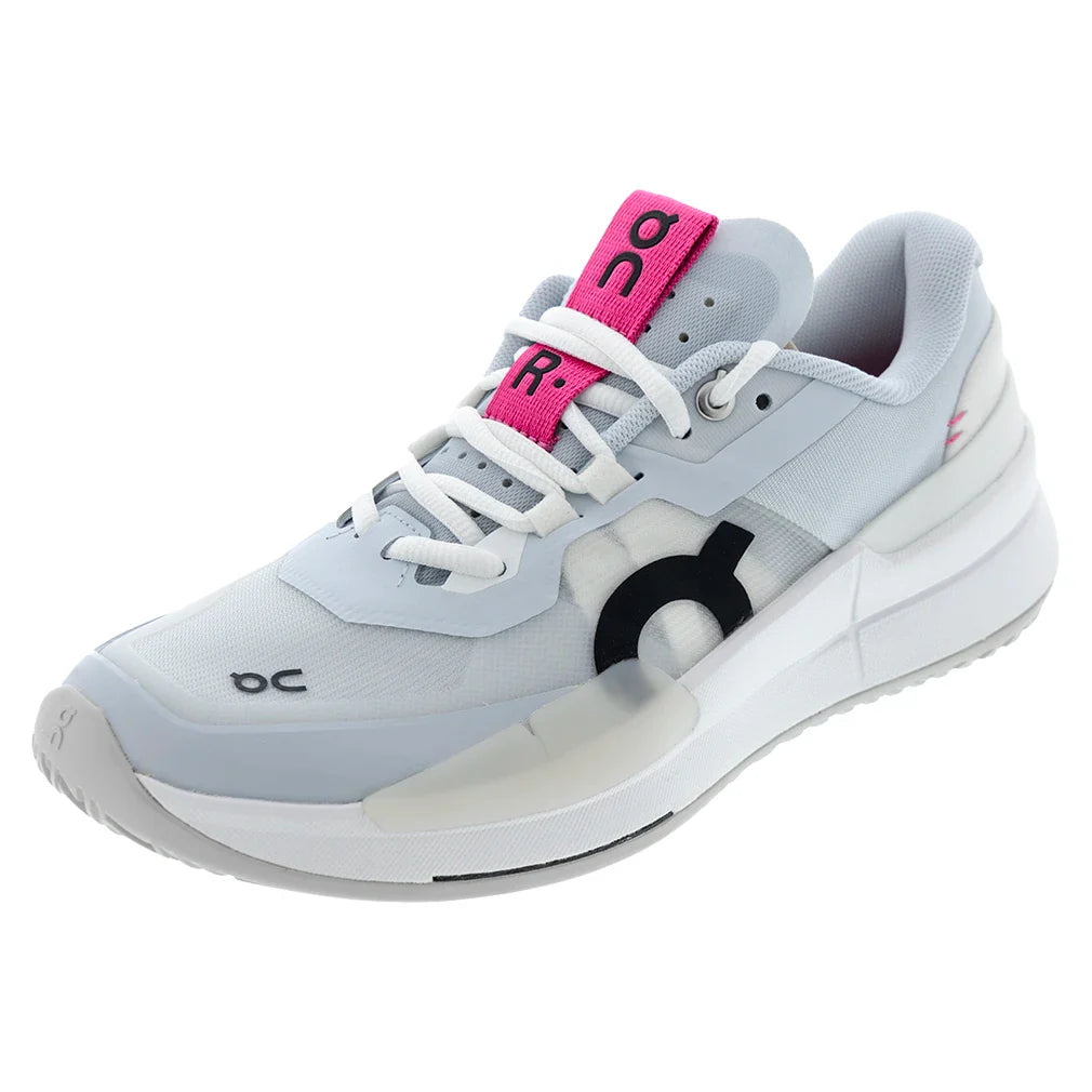 Women's THE ROGER Pro 2 Tennis Shoes Arctic and Pink