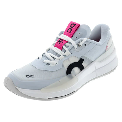 Women's THE ROGER Pro 2 Tennis Shoes Arctic and Pink