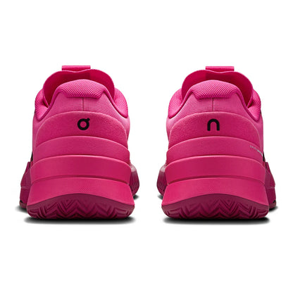 Women's THE ROGER Pro 2 Tennis Shoes Pink and Grenadine