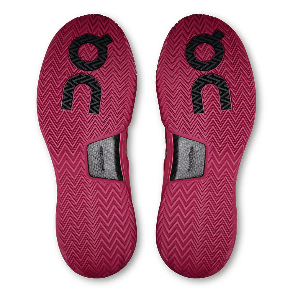 Women's THE ROGER Pro 2 Tennis Shoes Pink and Grenadine