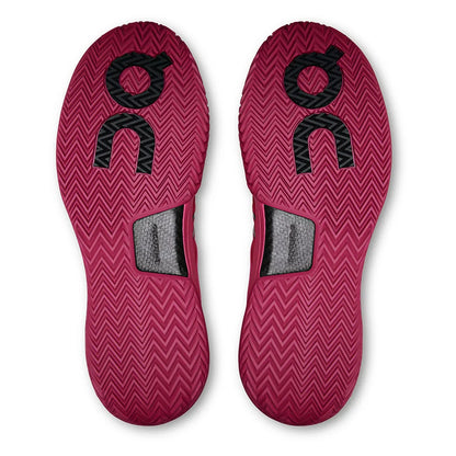 Women's THE ROGER Pro 2 Tennis Shoes Pink and Grenadine