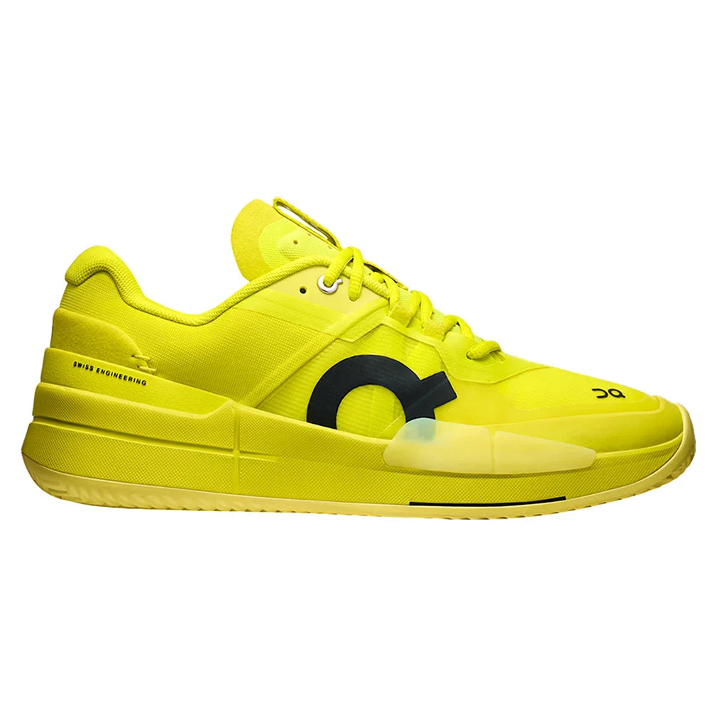 Women's THE ROGER Pro 2 Clay Tennis Shoes Lime and Limelight