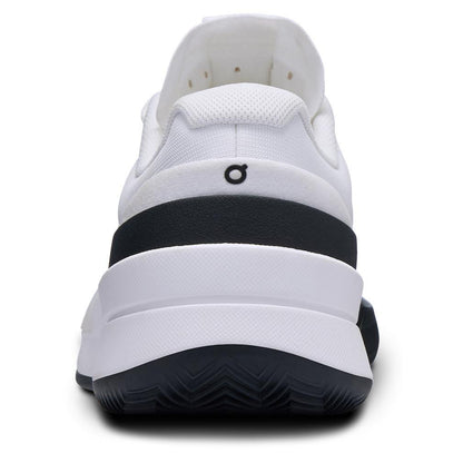 Women's THE ROGER Pro 2 Clay Tennis Shoes White and Black