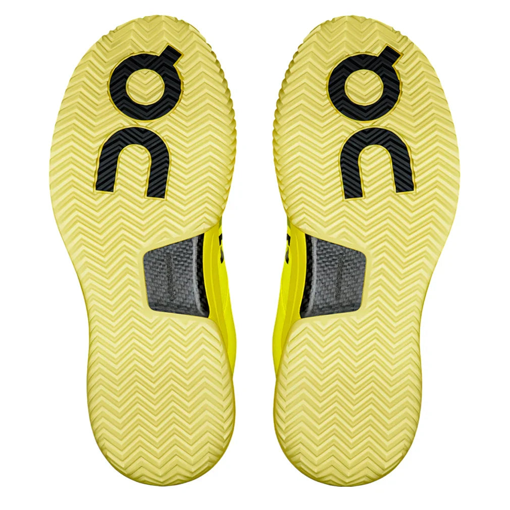 Women's THE ROGER Pro 2 Clay Tennis Shoes Lime and Limelight