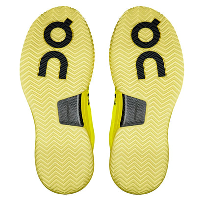 Women's THE ROGER Pro 2 Clay Tennis Shoes Lime and Limelight