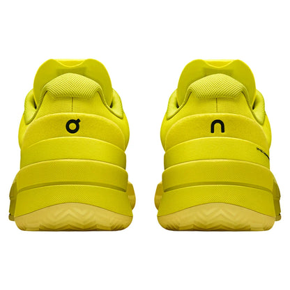 Women's THE ROGER Pro 2 Clay Tennis Shoes Lime and Limelight