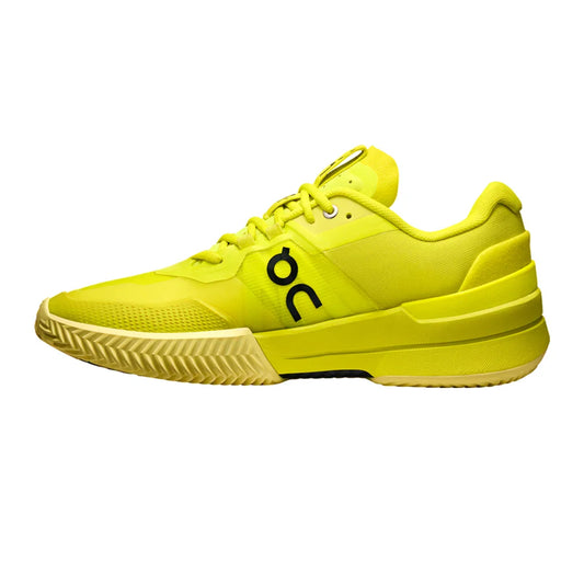 Women's THE ROGER Pro 2 Clay Tennis Shoes Lime and Limelight