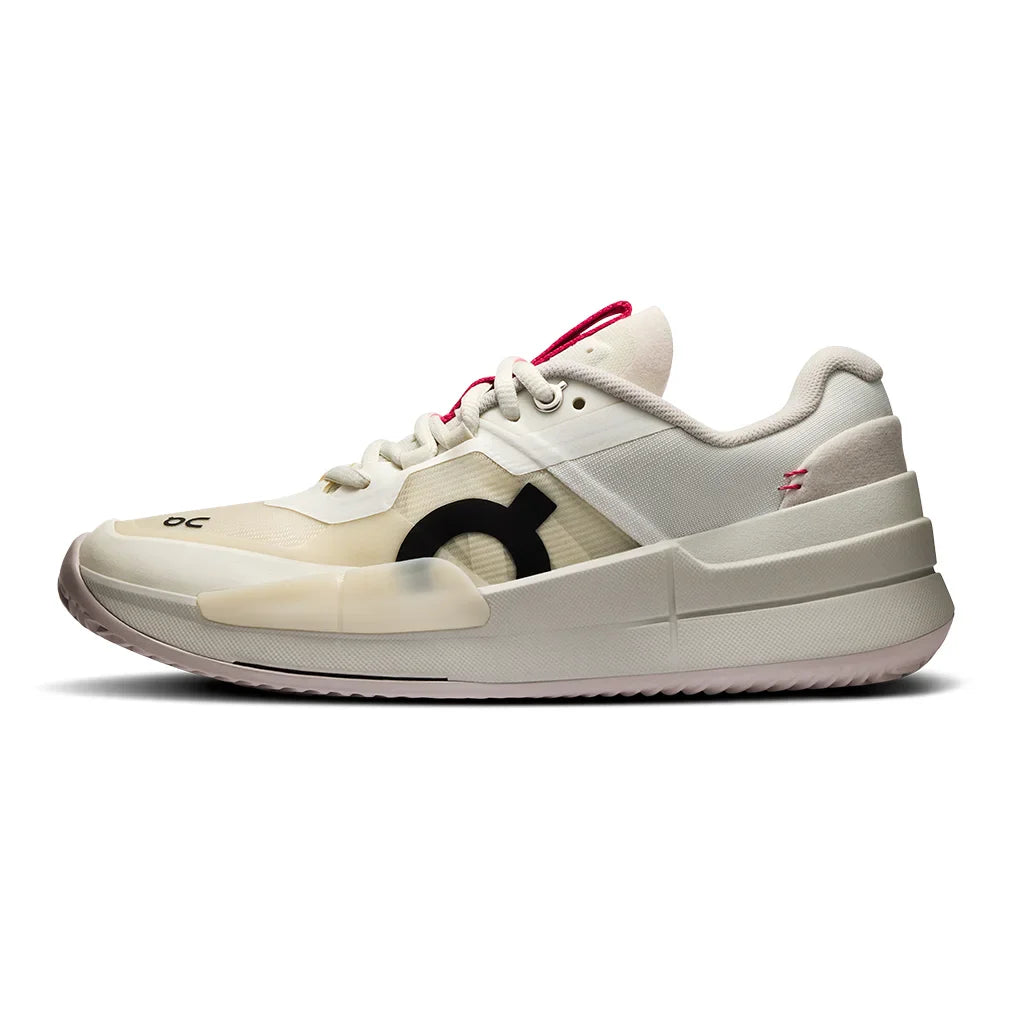 Women's THE ROGER Pro 2 Clay Tennis Shoes Ice and Pink
