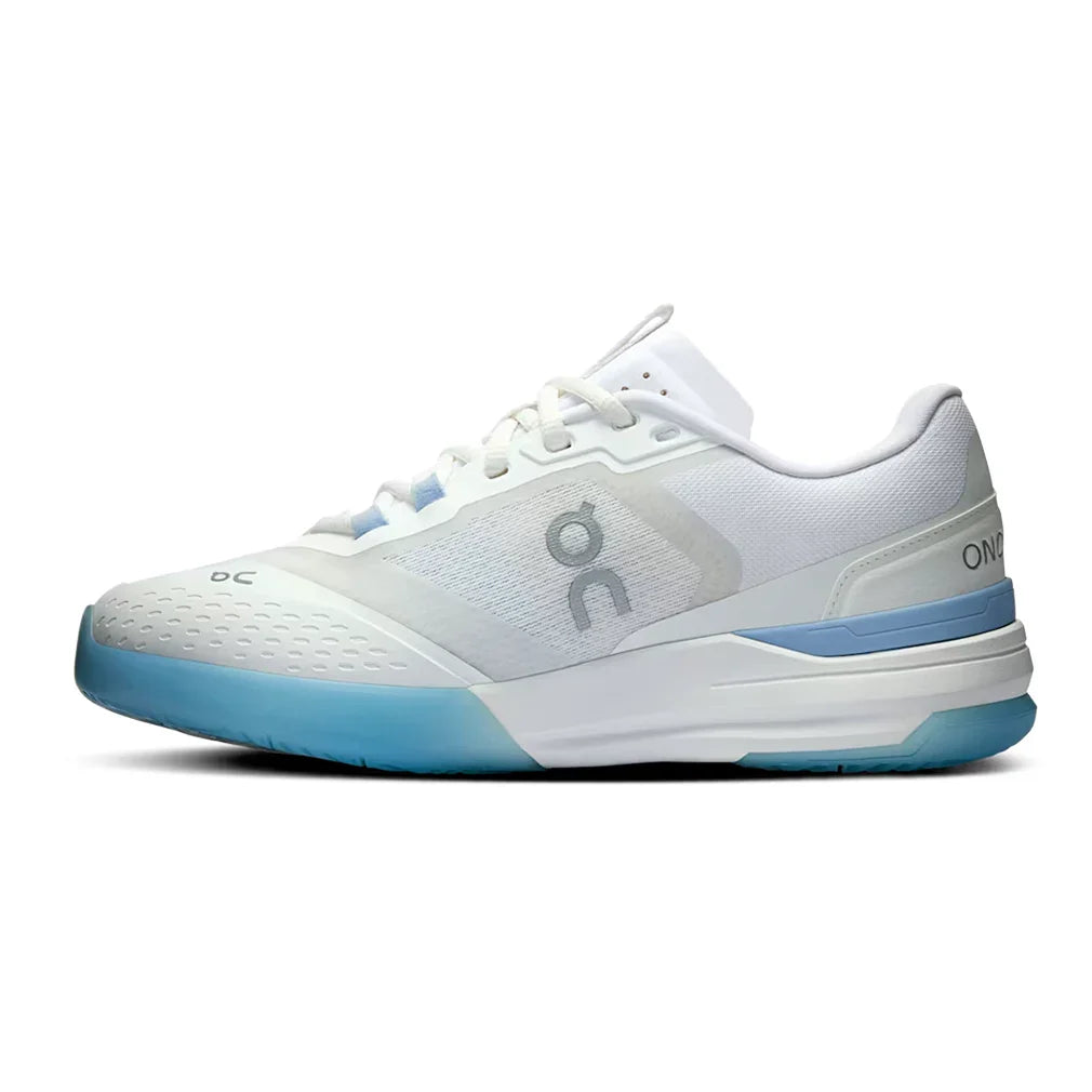 Women's THE ROGER Advantage Pro Tennis Shoes White and Chambray