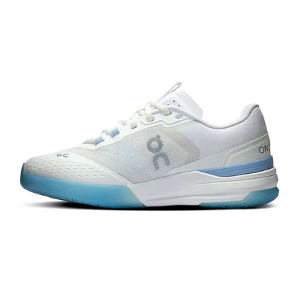 Women's THE ROGER Advantage Pro Tennis Shoes White and Chambray