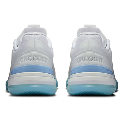 Women's THE ROGER Advantage Pro Tennis Shoes White and Chambray