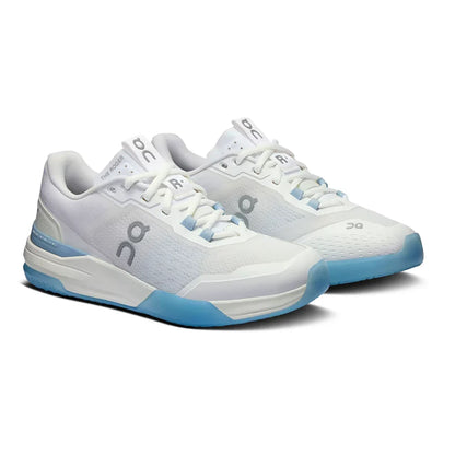 Women's THE ROGER Advantage Pro Tennis Shoes White and Chambray