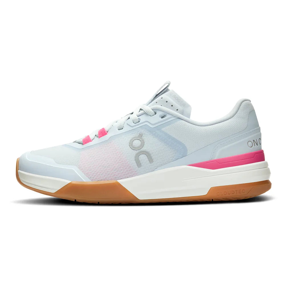 Women's THE ROGER ADV Pro Tennis Shoes Arctic and White