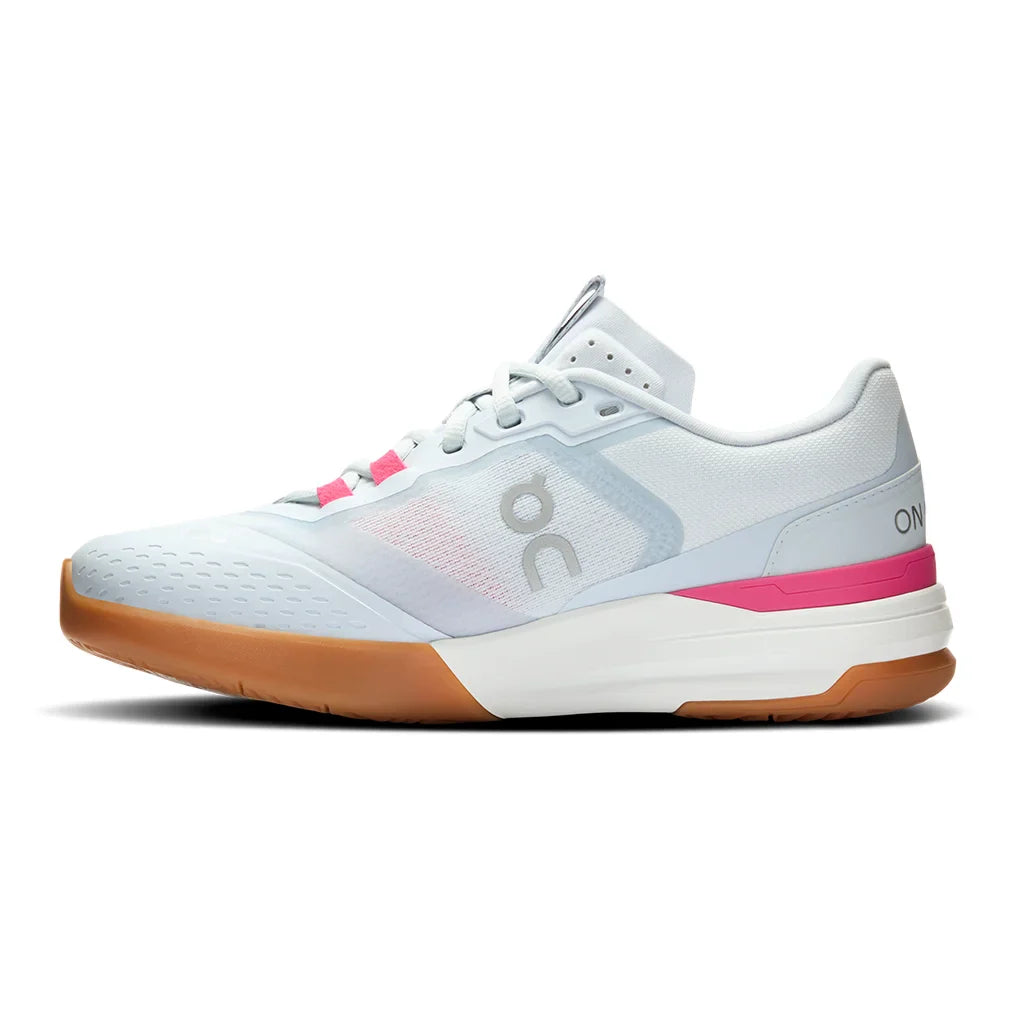 Women's THE ROGER ADV Pro Tennis Shoes Arctic and White