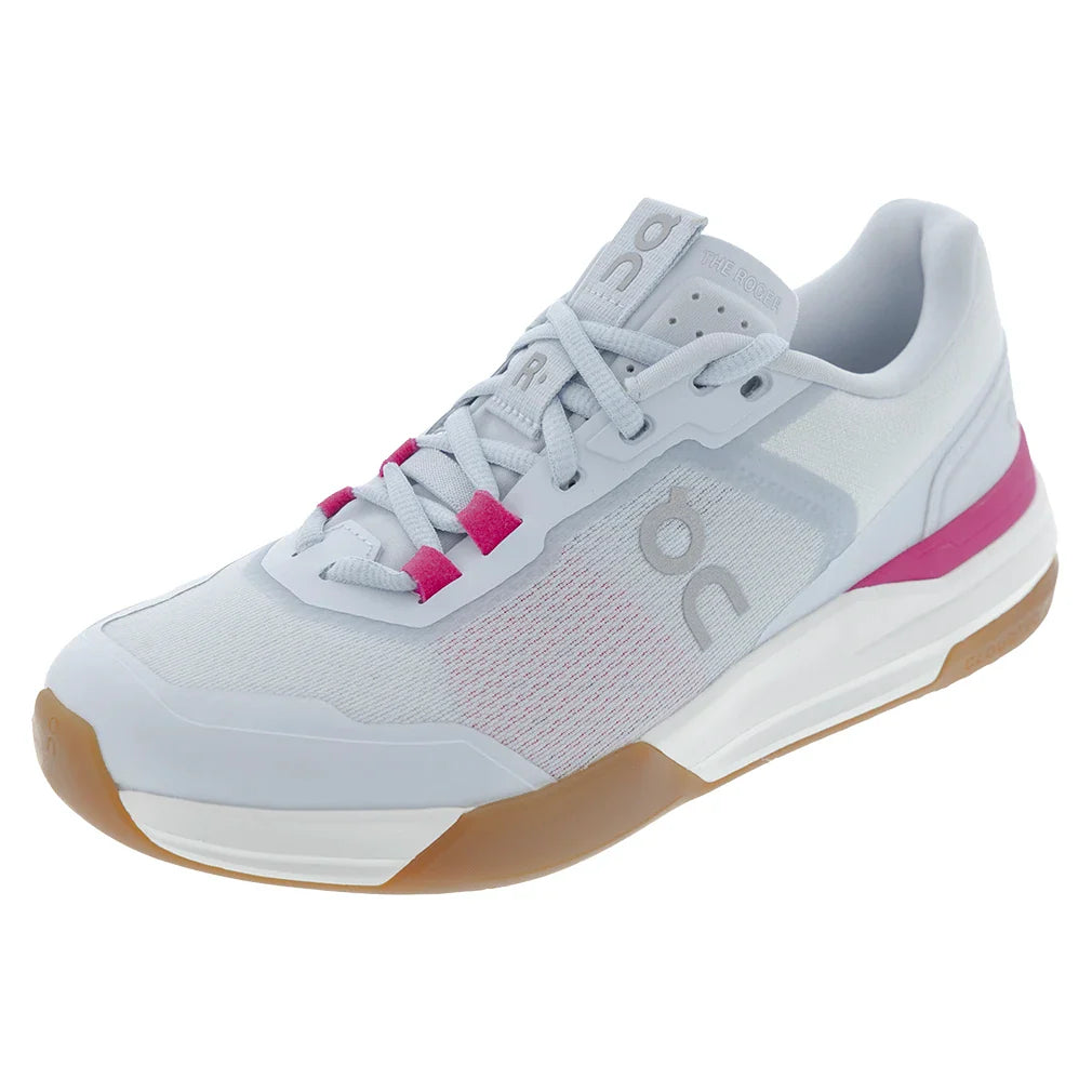 Women's THE ROGER ADV Pro Tennis Shoes Arctic and White