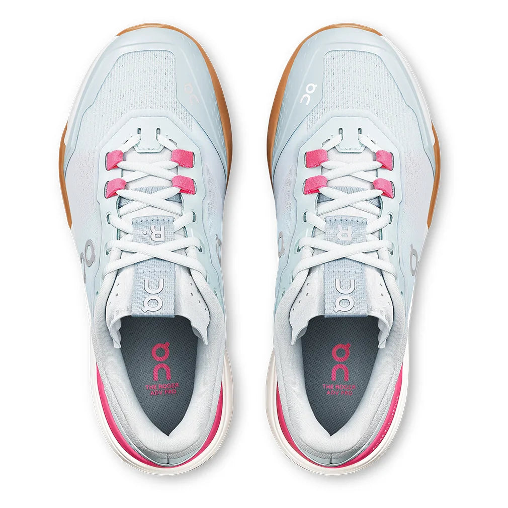 Women's THE ROGER ADV Pro Tennis Shoes Arctic and White