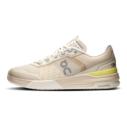 Women's THE ROGER Advantage Pro Tennis Shoes Cream and Limelight