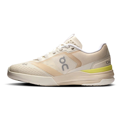 Women's THE ROGER Advantage Pro Tennis Shoes Cream and Limelight