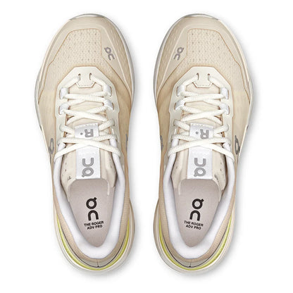 Women's THE ROGER Advantage Pro Tennis Shoes Cream and Limelight