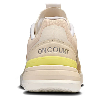 Women's THE ROGER Advantage Pro Tennis Shoes Cream and Limelight
