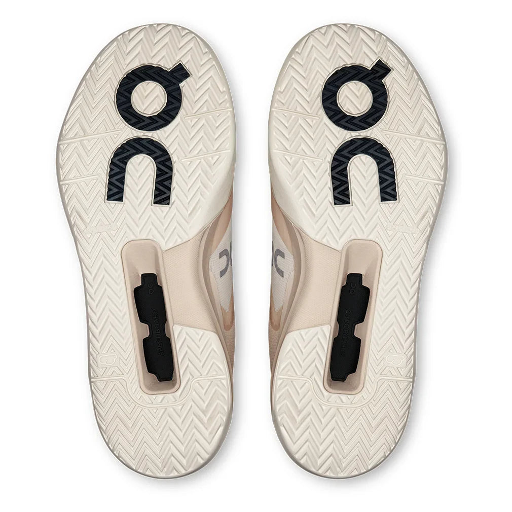 Women's THE ROGER Advantage Pro Tennis Shoes Cream and Limelight