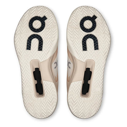 Women's THE ROGER Advantage Pro Tennis Shoes Cream and Limelight