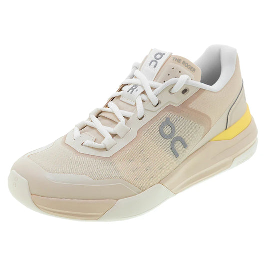 Women's THE ROGER Advantage Pro Tennis Shoes Cream and Limelight