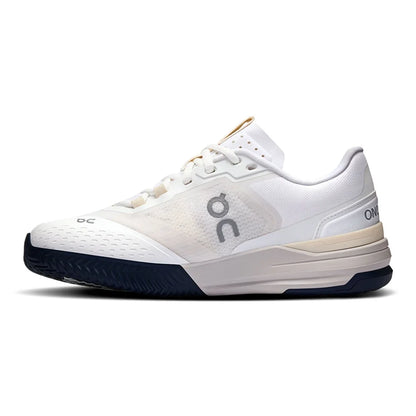 Women's THE ROGER Advantage Pro Clay Tennis Shoes White and Cream