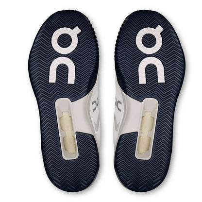 Women's THE ROGER Advantage Pro Clay Tennis Shoes White and Cream