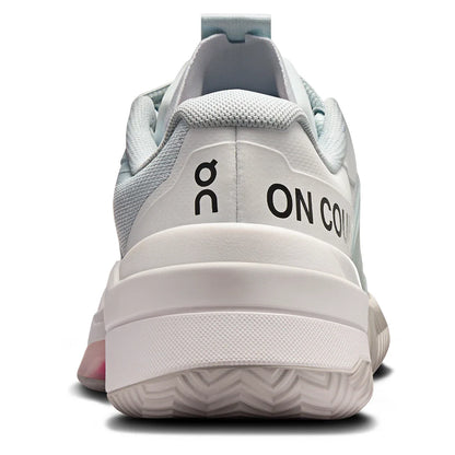 Women's THE ROGER Pro Fire Clay Tennis Shoes Arctic and Pink