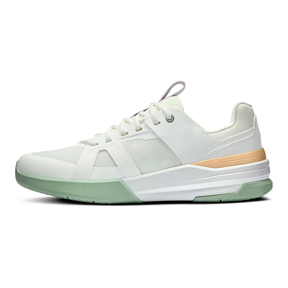 Juniors' THE ROGER CH Pro Tennis Shoes White and Mineral