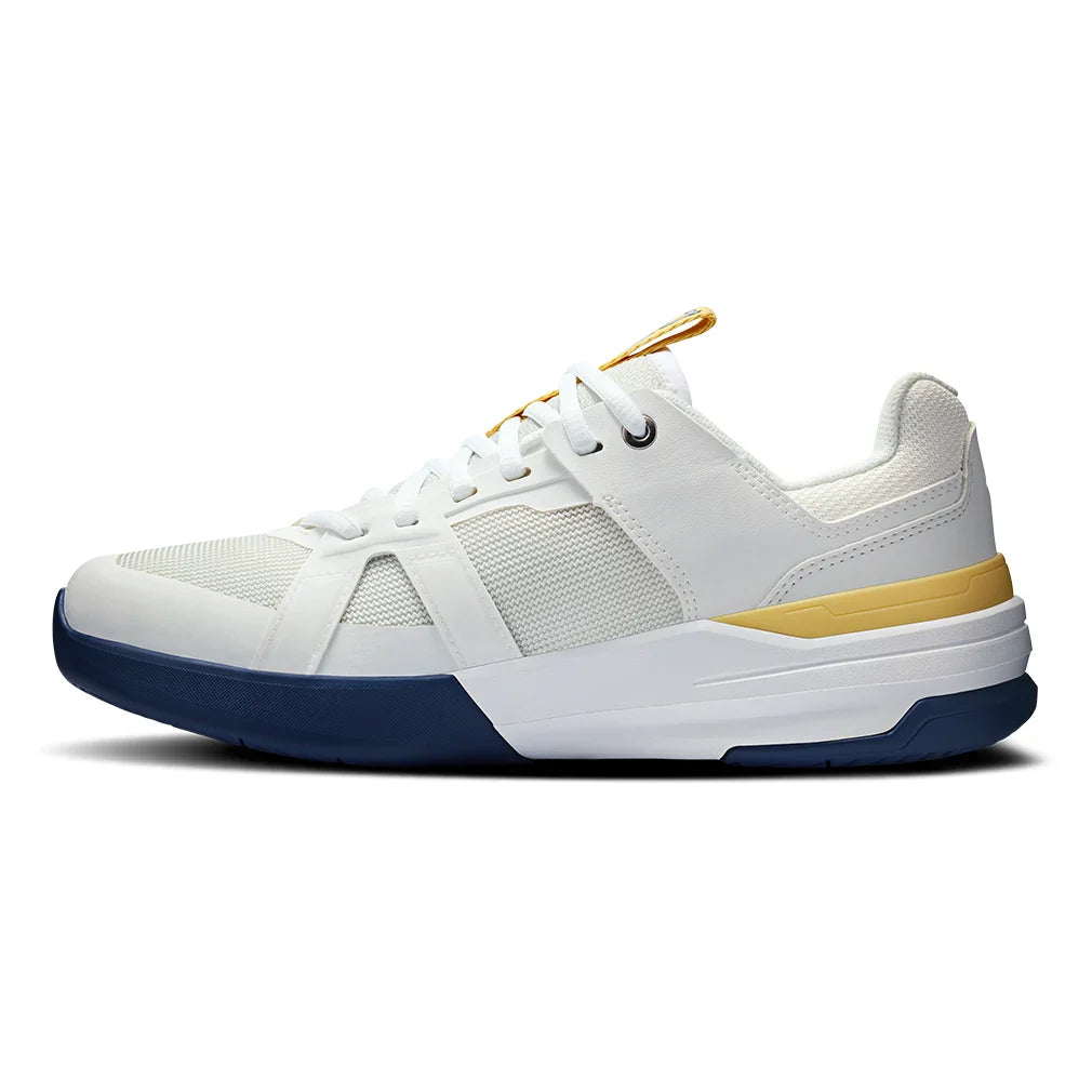 Juniors' THE ROGER Clubhouse Pro Tennis Shoes White and Currant