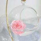 4 Pack 24 PCs Blush Scented Rose Soap Heart Shaped Party Favors With Gift Boxes And Ribbon - Bell Racket Store