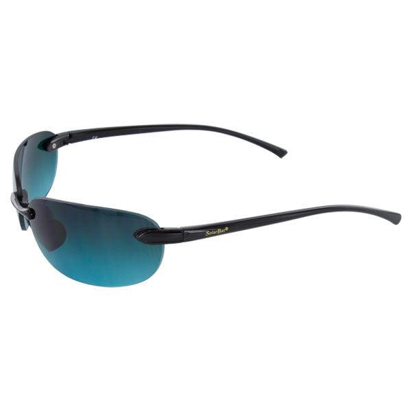 Elite South Beach Sunglasses Black