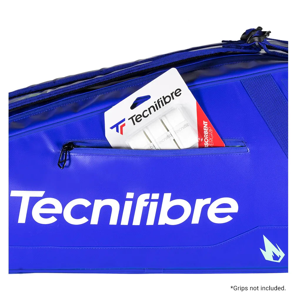 Tour Endurance ID Blue 12R Tennis Bag
