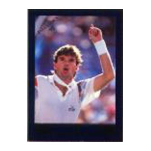 Jimmy Connors Investors Card - Limited