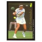 World Class Athletes Card Mary Joe Ferna