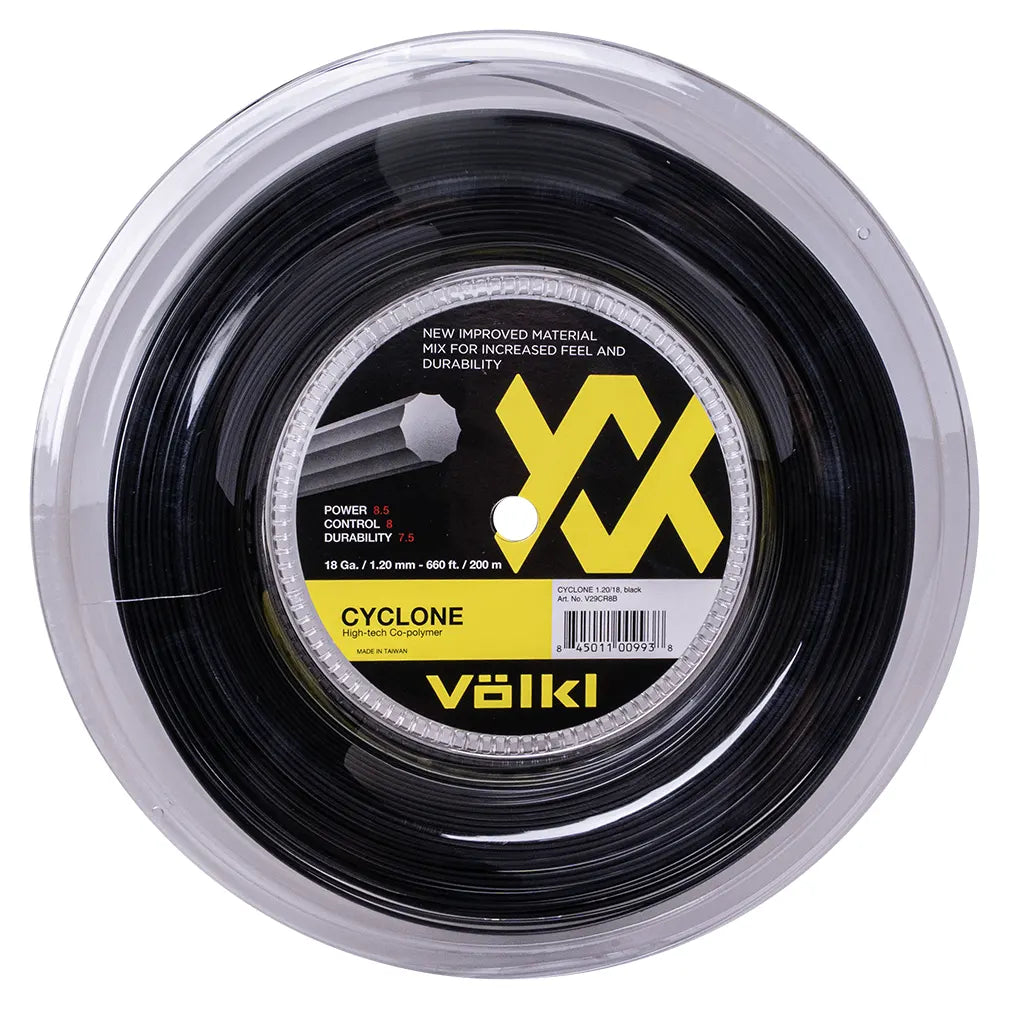 Cyclone 1.20/18g Tennis Reel